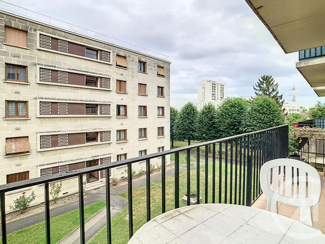 Appartement F3 à vendre - 3 pièces - 58.63 m2 - THIAIS - 94 - ILE-DE-FRANCE - Century 21 A.A.R.S. Immo