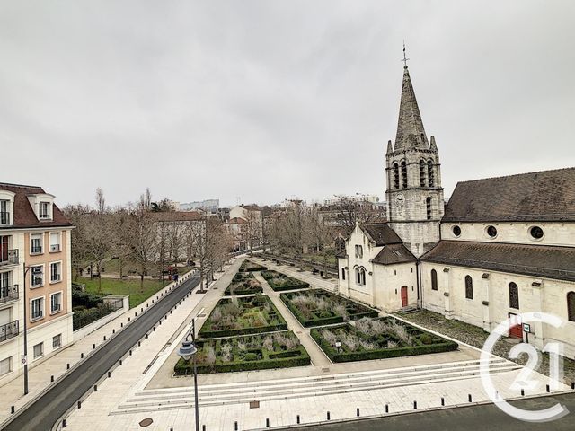 Appartement F2 à louer MAISONS ALFORT