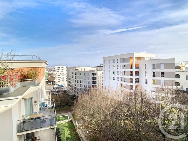 Appartement F4 à vendre - 4 pièces - 79.46 m2 - VITRY SUR SEINE - 94 - ILE-DE-FRANCE - Century 21 A.A.R.S. Immo